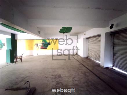 Commercial Retail showroom for Rent in Banjara Hills